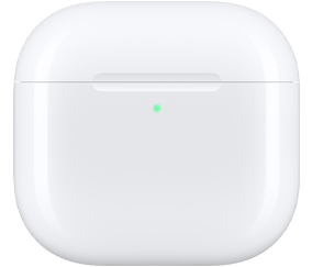 AirPods 5 — Charging case · detail