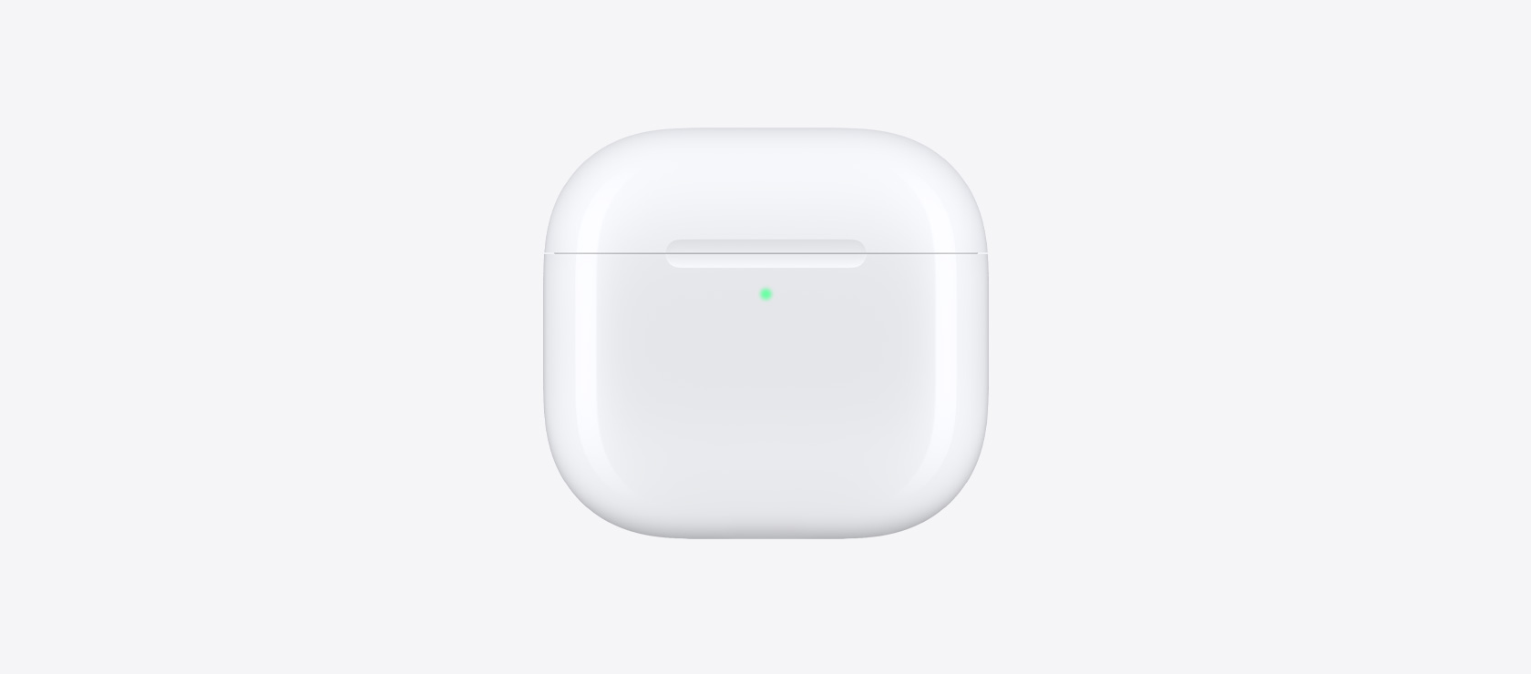 AirPods 5 · Wireless Charging Case — Charging case · detail