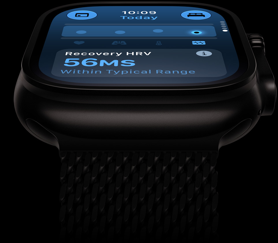 Apple Watch Ultra 4 · 49mm