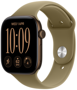 Apple Watch Series 12 · 46mm