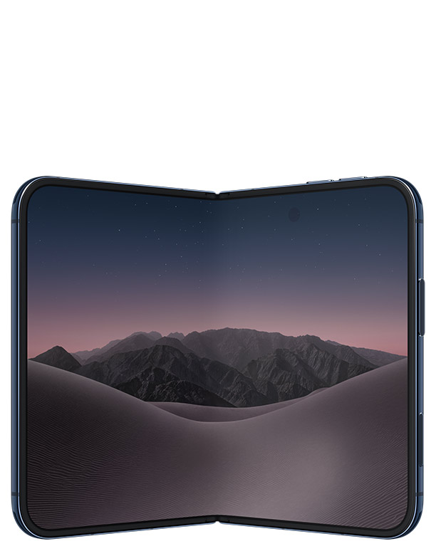 iPhone Duo in Night Sky blue