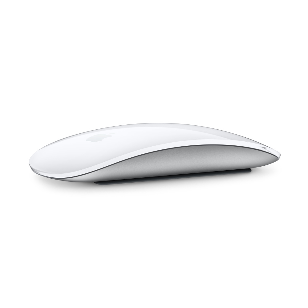 Magic Mouse — White — detail