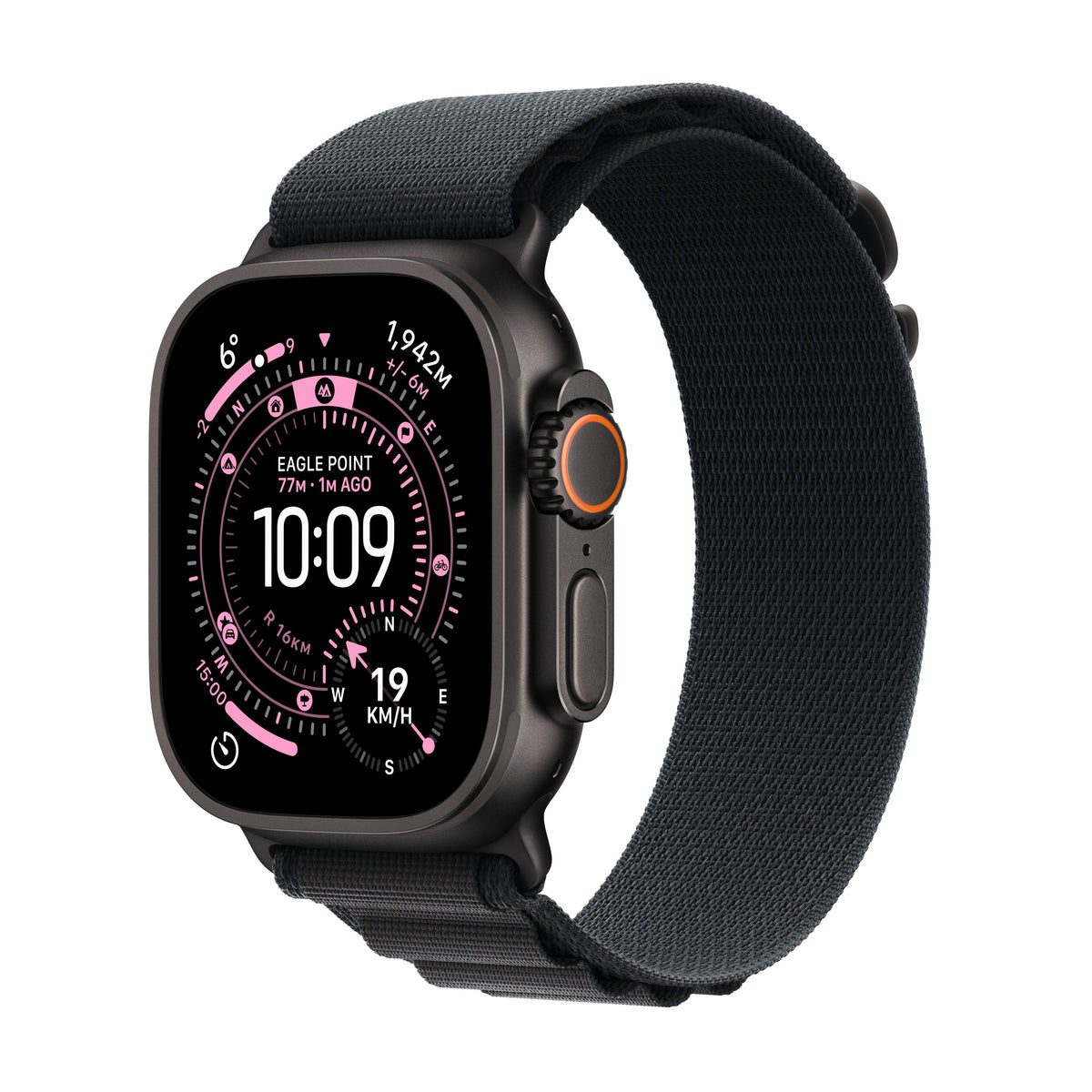 Apple Watch Ultra 3 · 49mm